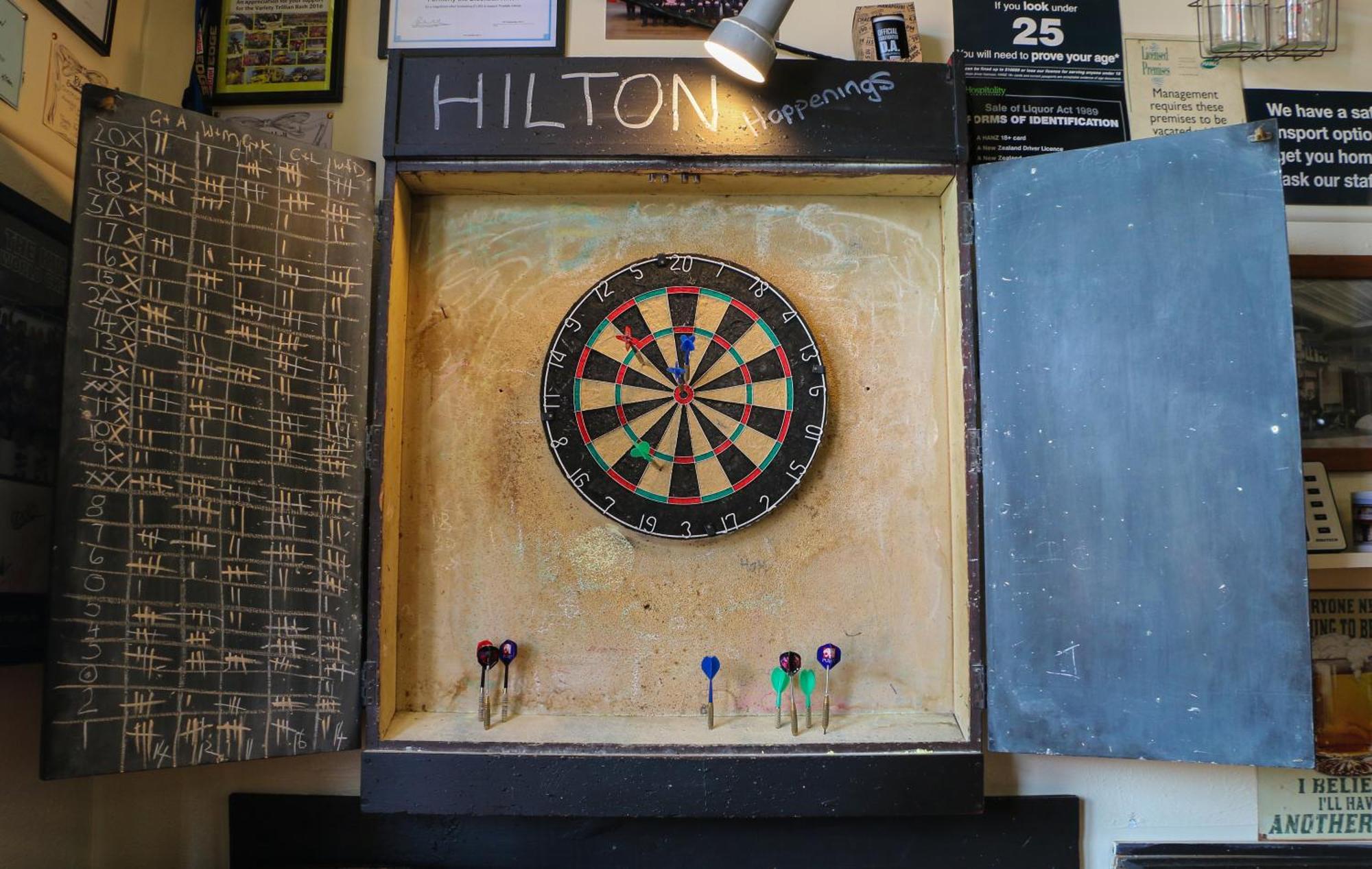 Formerly The Blackball Hilton المظهر الخارجي الصورة